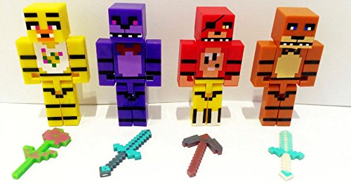 new fnaf toys