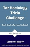  : Tar Heelology Trivia Challenge: North Carolina Tar Heels Basketball