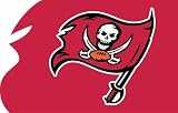 Tampa Bay Buccaneers Battle Flag Applique Banner Flag