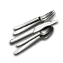 Sasaki Caf? de Flore 5-Piece Flatware Set, Service for 1