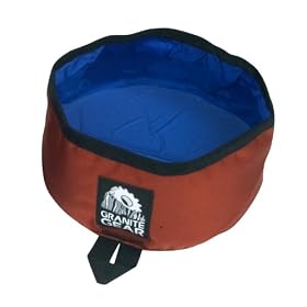 Granite Gear Slurpin Water Bowl (Small) by Granite Gear