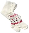 Ciara XCFES032 - Strumpfhose, Farbe: cremeweiss (creme, cre)