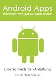 Android Apps - Innerhalb weniger Minuten erstellt