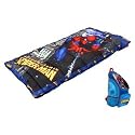 Spiderman 2-Piece Camp Combo: Sleeping Bag and Backpack