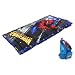 Spiderman 2-Piece Camp Combo: Sleeping Bag and Backpack