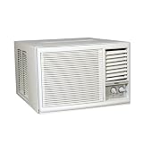 Haier HWS08XH7 7,000-BTU Air Conditioner with 4,000-BTU Heat Option