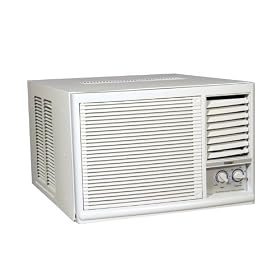 Haier HWS08XH7 7,000-BTU Air Conditioner with 4,000-BTU Heat Option