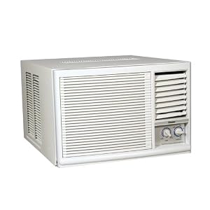 Haier Air Conditioner with 4,000-BTU Heat Option, 7,000-BTU, HWS08XH7