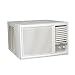 Tools & Hardware : Haier HWS08XH7 7,000-BTU Air Conditioner with 4,000-BTU Heat Option