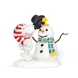Department 56 Peanuts Christmas Collection Finishing Touch Figurine