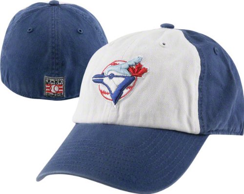 Toronto Blue Jays Baseball Hall Of Fame '47 Brand Freshman Fitted Hat