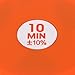 Generic Security Fashion Hourglass 10 Minutes Sand Timer