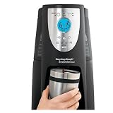 Hamilton Beach 47454 BrewStation Deluxe 12-Cup Coffeemaker