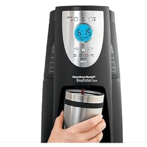 Hamilton Beach 47454 BrewStation Deluxe 12-Cup Coffeemaker