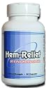 Hem-Relief for Hemorrhoids (Clinical Strength 90 Capsules)