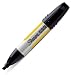 Sharpie 34820 Sharpie Professional Chisel Tip Permanent Marker Black