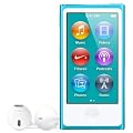 Apple iPod nano 16 Go Bleu (7�me g�n�ration) Nouveau