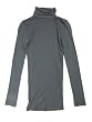 Splendid Women's 1X1 Turtleneck