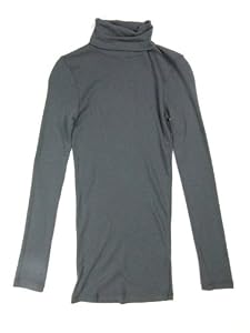Splendid Women's 1X1 Turtleneck