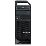 Lenovo ThinkStation 41053AU Workstation - 1 x Intel Xeon W3503 2.40 GHz - Tower 2GB DDR3 500GB HDD DVD-Writer NVIDIA Quadro 600 Windows 7 Professional 64-bit Raven Black