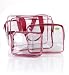3 Piece Toiletry Bag Set