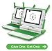 Electronics : One Laptop Per Child XO Laptop