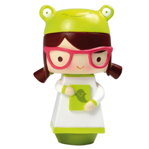 Momiji Phoebe Message Doll Book Club Dolls Collection