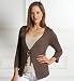 Info/Buy Double Layer Beaded Tie Tunic