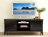 Brownstone Furniture Metropolitan Plasma Console