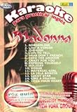 NEW Madonna-karaoke (DVD)