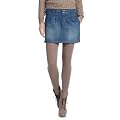 edc by ESPRIT Damen Rock (mini) 012CC1D005