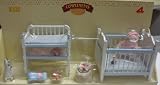 Review Artesania Latina  / Artesania Latina Dolls House Nursery Set Blue