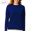 Anvil - Ladies Long Sleeve T-shirt (478)