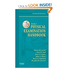 Mosby's Physical Examination Handbook, 7e