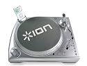 ION LP DOCK USB Turntable with Universal Dock for iPod