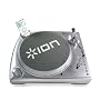 ION LP DOCK USB Turntable with Universal Dock for iPod