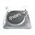 ION LP DOCK USB Turntable with Universal Dock for iPod