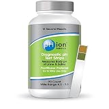 Phion Diagnostic Ph Test Strips, 90 Ct