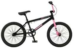 Mongoose Brawler 2008 BMX Bike Black/Pink