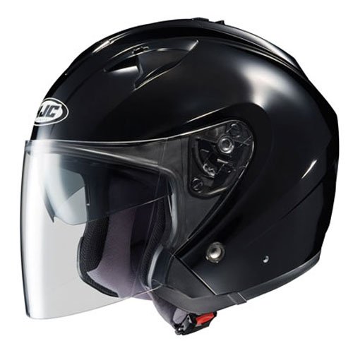 HJC Helmets IS-33 Black Lg