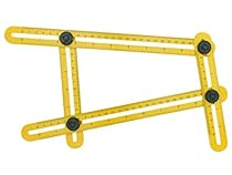 General Tools 836 Angle-izer Template Tool
