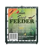 Heath Outdoor Products S-2 Double Suet Feeder