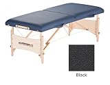 Stronglite Standard Portable Massage Table Pkg - Black