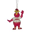 Cleveland Indians Mascot Ornament