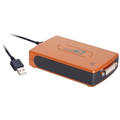 New-USB to DVI Video Adapter - TRIUV200