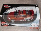 Hot Wheel 1/18 アキュラ RSX ’アオテギ レーシング’ (オレンジ) MT57295
