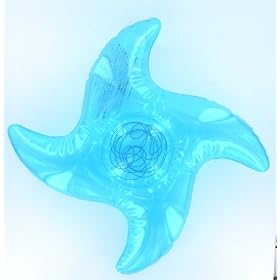 Naruto Shippuden - Getikou ! Nin No Sho Item - Futon - L'Orbe de Shuriken