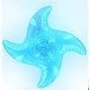 Naruto Shippuden - Getikou ! Nin No Sho Item - Futon - L'Orbe de Shuriken