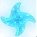 Naruto Shippuden - Getikou ! Nin No Sho Item - Futon - L'Orbe de Shuriken
