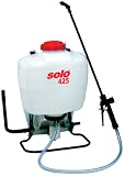Solo 4-Gallon Backpack Sprayer Piston Pump #425